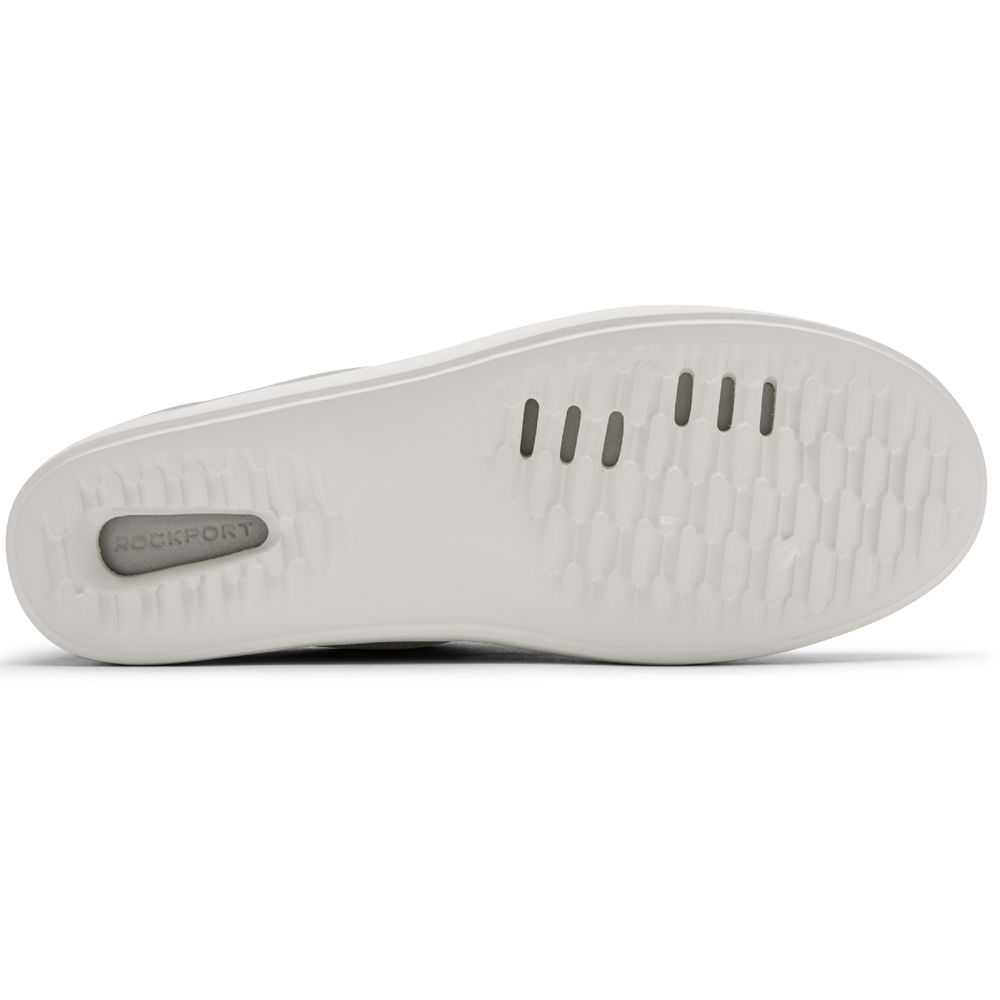 Sneakers Rockport Womens - truFLEX Parissa Laced Grey - Philippines QEXR-93810